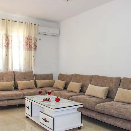 아파트 Korabi 659 Durrës