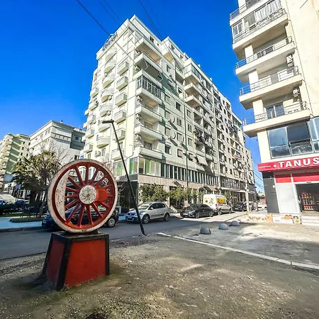 아파트 Korabi 659 Durrës