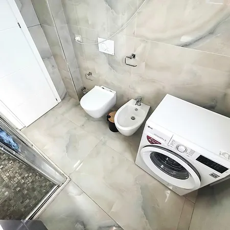 Korabi 659 아파트 Durrës